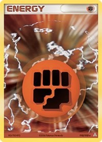 Fighting Energy (110) [Holon Phantoms]