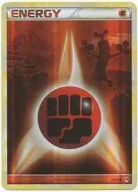 Fighting Energy (93) [Call of Legends]