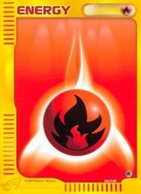 Fire Energy (161) [Expedition] | PLUS EV GAMES 