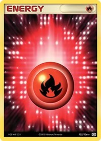 Fire Energy (102) [Emerald] | PLUS EV GAMES 