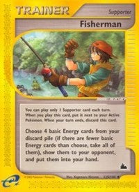 Fisherman (125) [Skyridge]