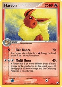 Flareon (5) [Unseen Forces] | PLUS EV GAMES 