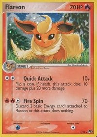 Flareon (2) [POP Series 3] | PLUS EV GAMES 