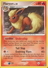Flareon (19) [Rising Rivals]
