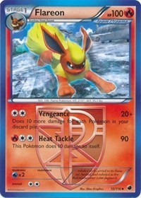 Flareon (Team Plasma) (12) [Plasma Freeze] | PLUS EV GAMES 