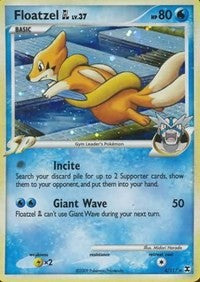 Floatzel GL (4) [Rising Rivals] | PLUS EV GAMES 