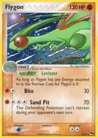 Flygon (3) [POP Series 4] | PLUS EV GAMES 