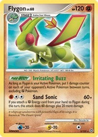 Flygon - 5/132 (5/132) [Secret Wonders]