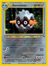 Forretress (2) (2) [Neo Discovery]