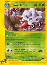 Forretress (56) (56) [Skyridge]
