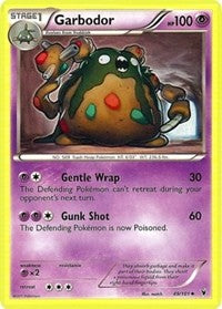 Garbodor (49) [Noble Victories]