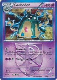 Garbodor (Team Plasma) (66) [Plasma Storm]