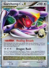 Garchomp C Lv.X (DP46) [Diamond and Pearl Promos]
