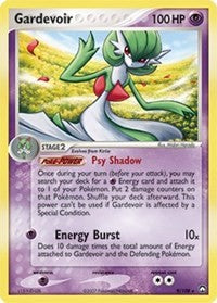 Gardevoir (9) [Power Keepers] | PLUS EV GAMES 