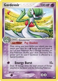 Gardevoir (9) [Power Keepers]
