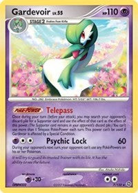 Gardevoir (7) [Secret Wonders]