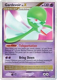 Gardevoir Lv.X (131) [Secret Wonders]