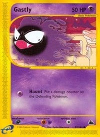 Gastly (57) [Skyridge]