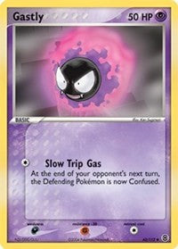 Gastly (63) [FireRed & LeafGreen] | PLUS EV GAMES 