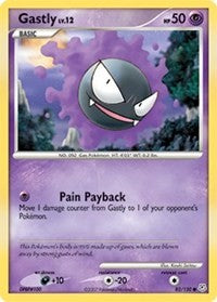 Gastly (82) [Diamond and Pearl] | PLUS EV GAMES 