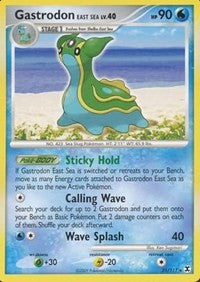 Gastrodon (East Sea) (21) [Rising Rivals]