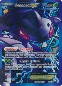 Genesect EX (Team Plasma) (97 Full Art) (97) [Plasma Blast] | PLUS EV GAMES 