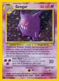 Gengar (11) [Legendary Collection] | PLUS EV GAMES 