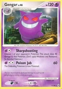 Gengar (17) [Arceus]