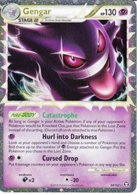 Gengar (Prime) (94) [Triumphant]