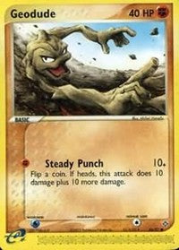 Geodude (56) (56) [Dragon]