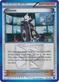 Ghetsis (Team Plasma) (101) [Plasma Freeze]