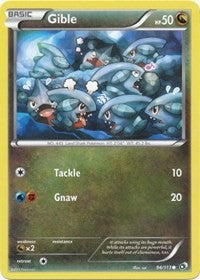 Gible (94) [Legendary Treasures]