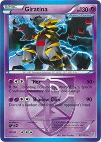 Giratina (Team Plasma) (62) [Plasma Storm]