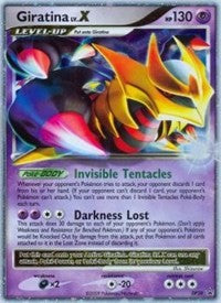 Giratina Lv.X (DP38) [Diamond and Pearl Promos]