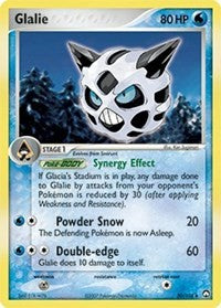 Glalie (30) [Power Keepers] | PLUS EV GAMES 