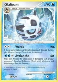 Glalie (18) [Arceus] | PLUS EV GAMES 