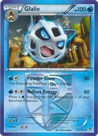 Glalie (Team Plasma) (22) [Plasma Blast] | PLUS EV GAMES 