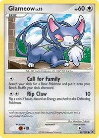 Glameow (65) [Majestic Dawn]