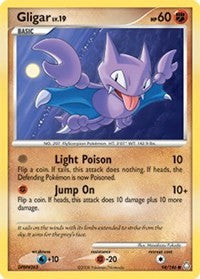 Gligar (94) [Legends Awakened]