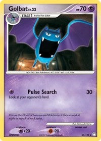 Golbat (50) [Mysterious Treasures] | PLUS EV GAMES 