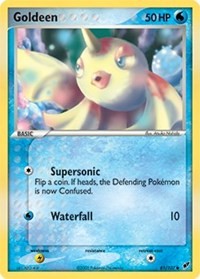 Goldeen (61) [Deoxys]