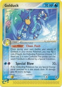 Golduck (17) [Sandstorm]