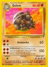 Golem (24) [Legendary Collection]