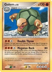 Golem (29) [Secret Wonders]