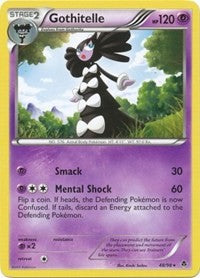 Gothitelle (48) [Emerging Powers]