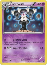 Gothorita (46) [Emerging Powers]