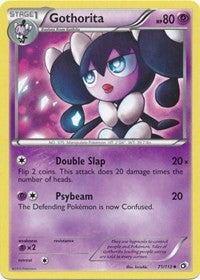 Gothorita (71) [Legendary Treasures]