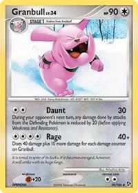 Granbull (39) [Great Encounters]