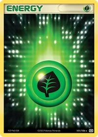 Grass Energy (101) [Emerald] | PLUS EV GAMES 