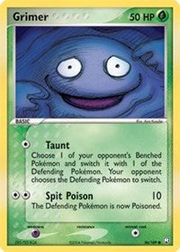 Grimer (56) [Team Rocket Returns]